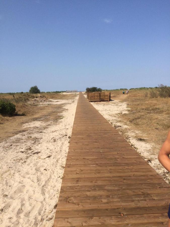 Strandmuschel Horumersiel Esterno foto